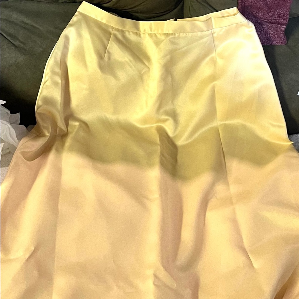 2 piece prom dress